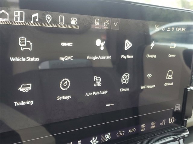 New 2026 GMC Hummer EV SUV image 13