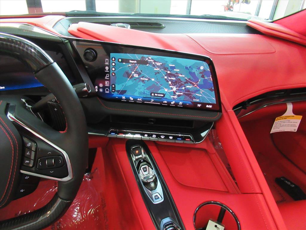 New 2026 Chevrolet Corvette Z06 RWD image 19