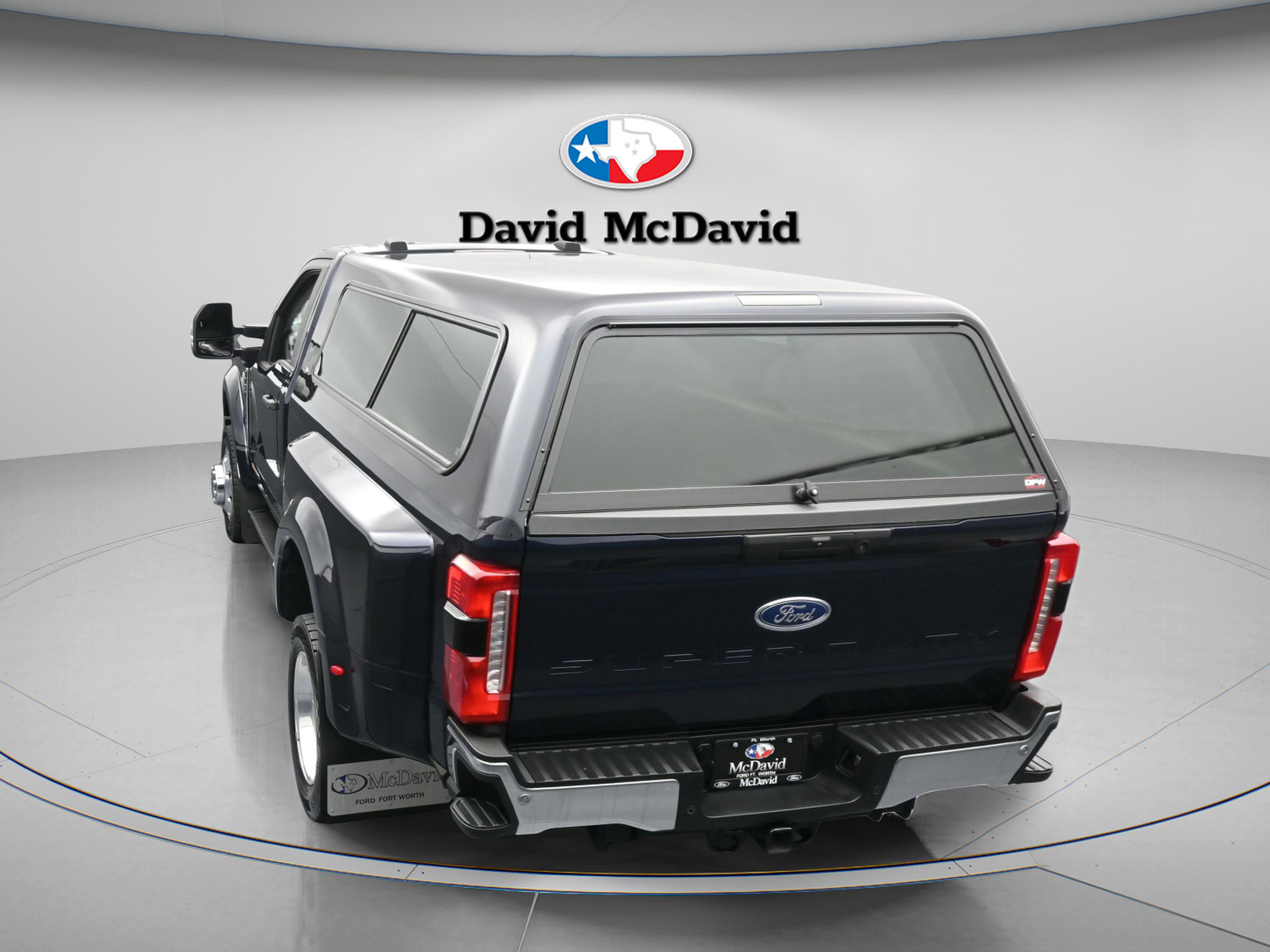 Used 2025 Ford F450 XLT w/ 360-Degree Camera Package image 40