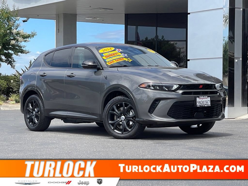 Used 2024 Dodge Hornet R/T w/ R/T Blacktop Package