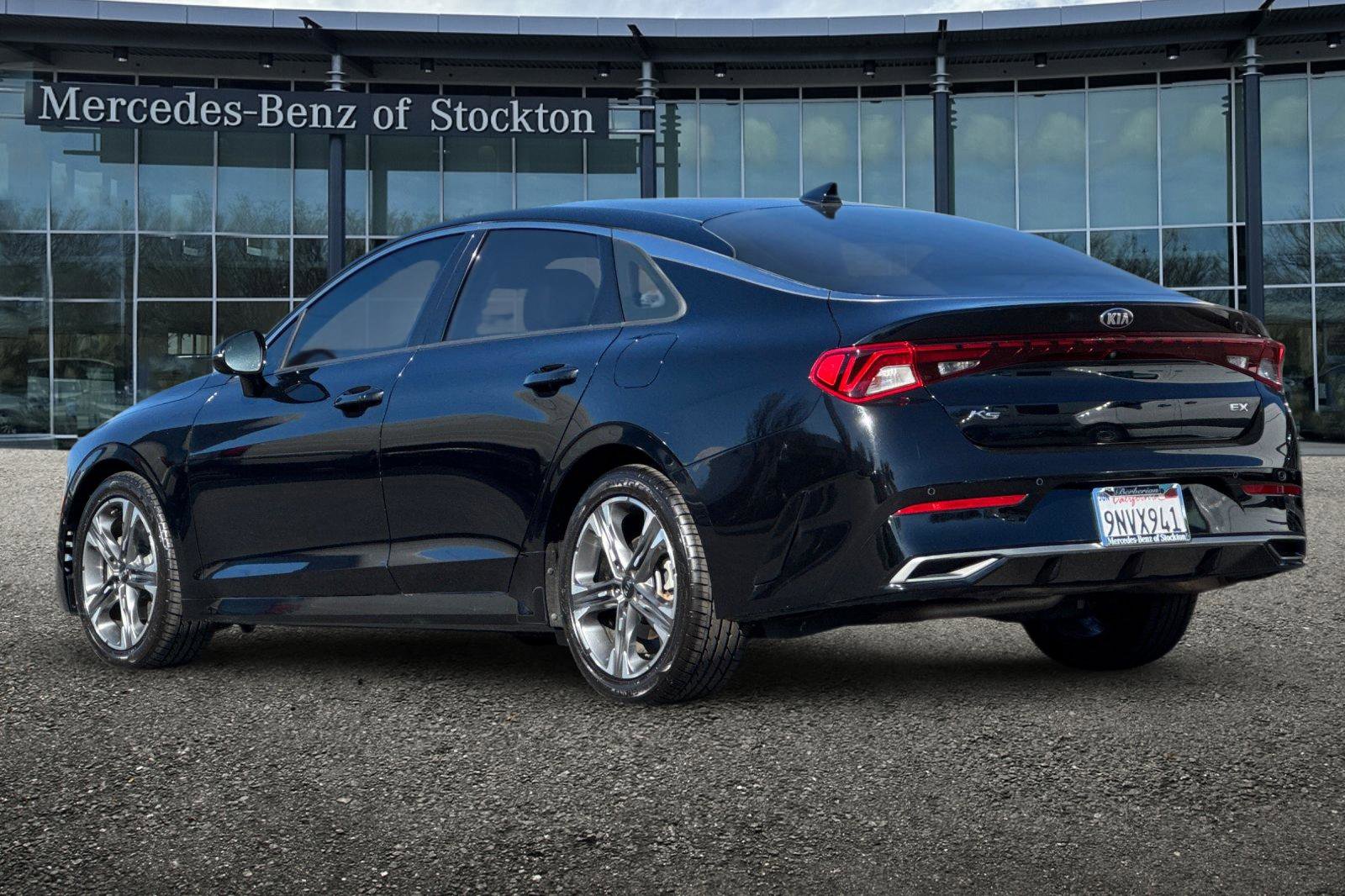 Used 2021 Kia K5 EX w/ EX Premium Package image 6