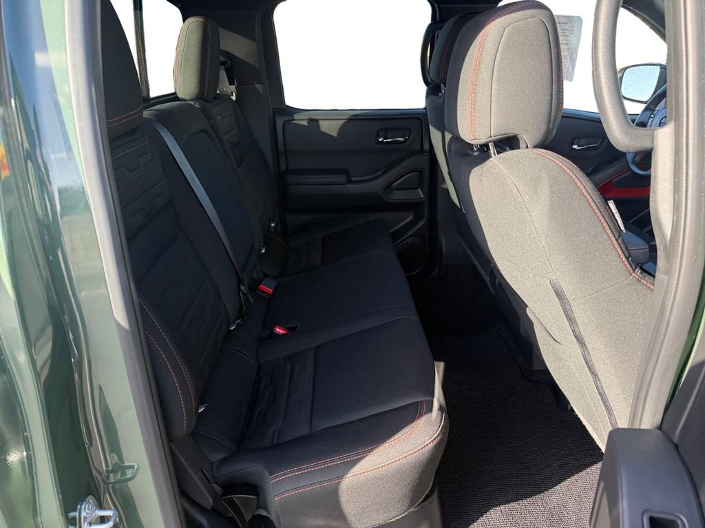 Used 2023 Nissan Frontier Pro-X w/ Tow Package image 18