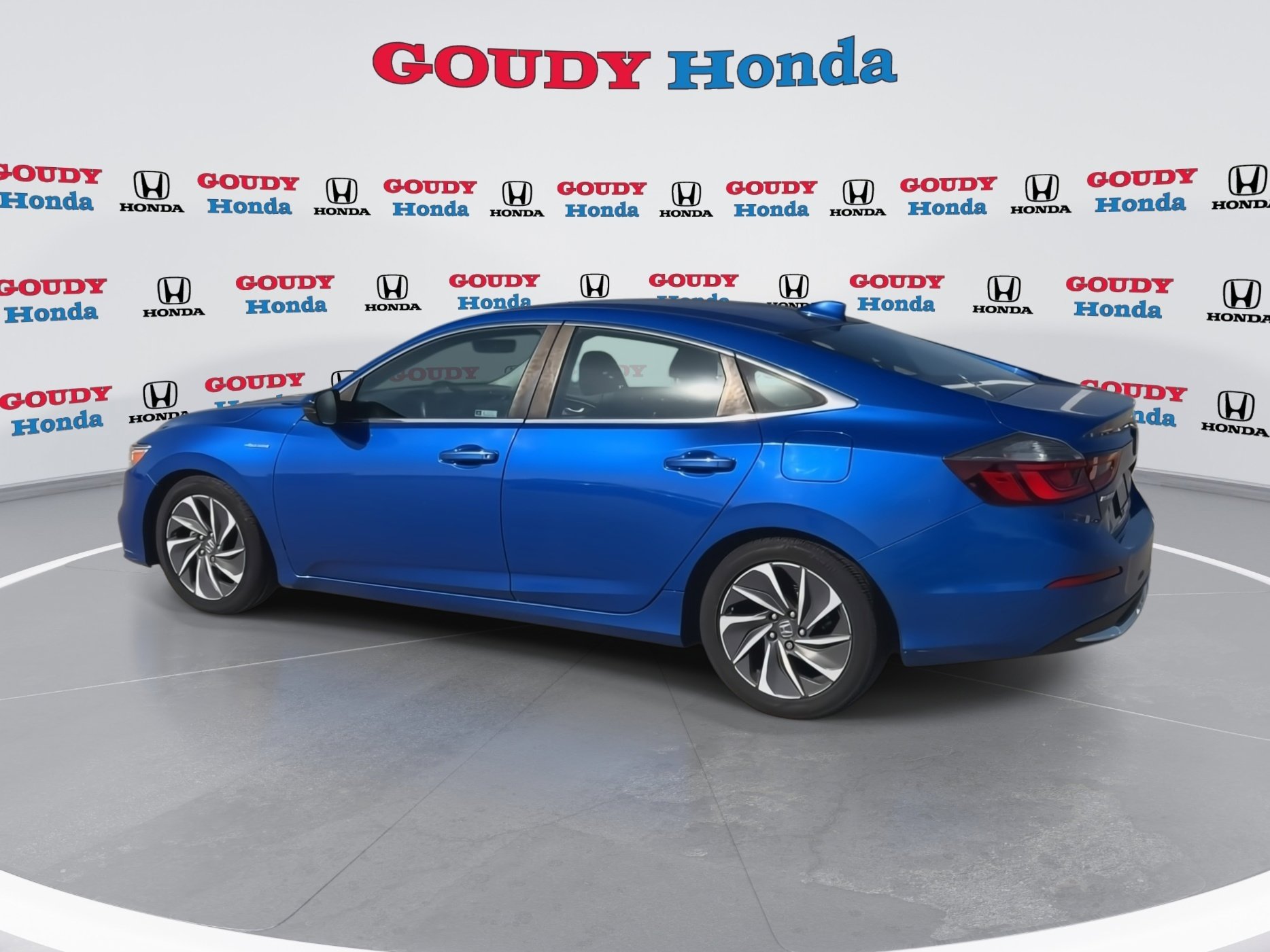 Used 2019 Honda Insight Touring image 6