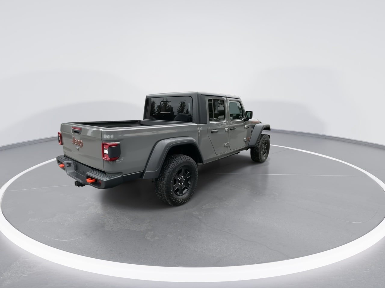 Used 2021 Jeep Gladiator Mojave AWD/4WD image 19