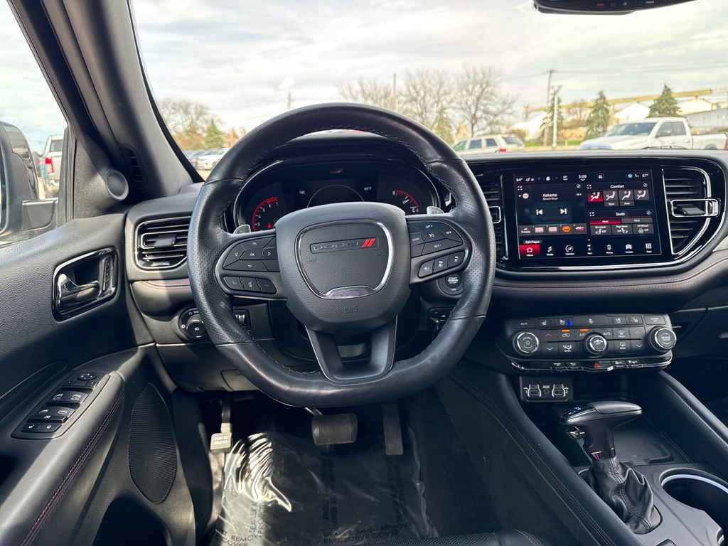 Certified 2023 Dodge Durango R/T AWD/4WD image 16