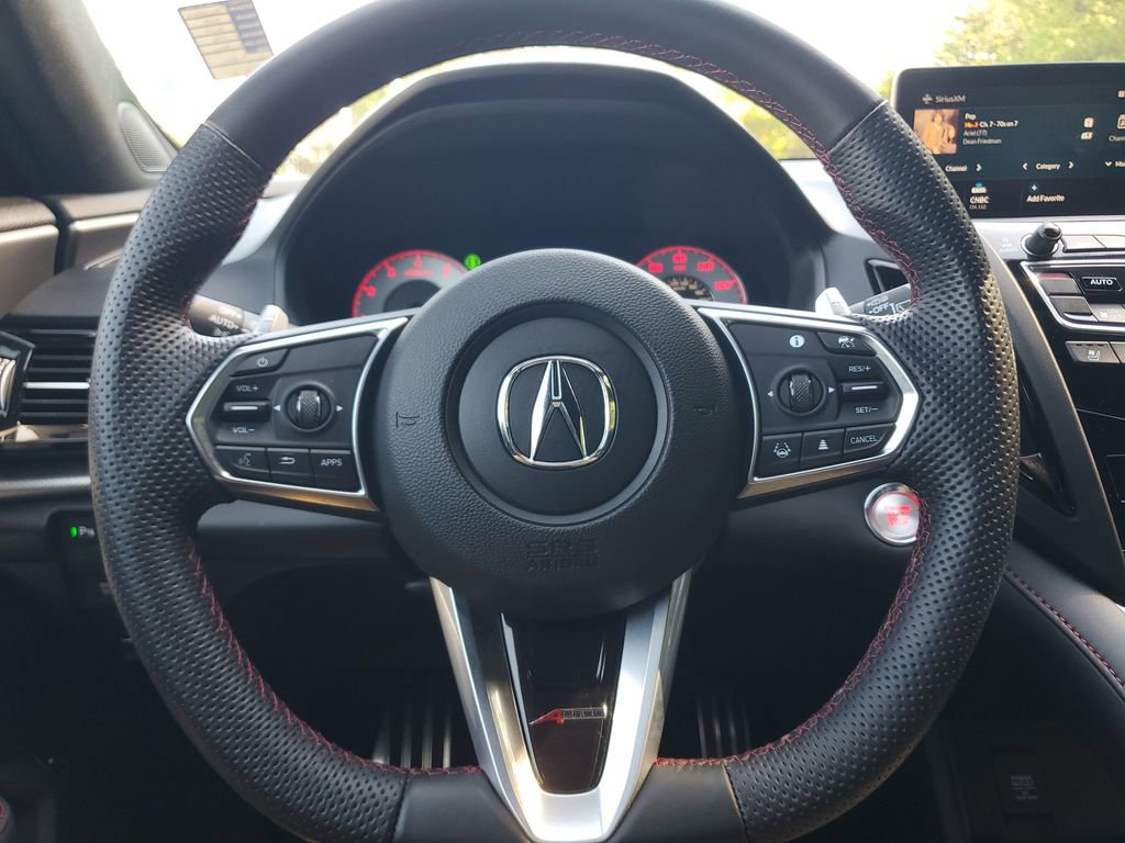 Certified 2023 Acura RDX A-Spec AWD/4WD image 21