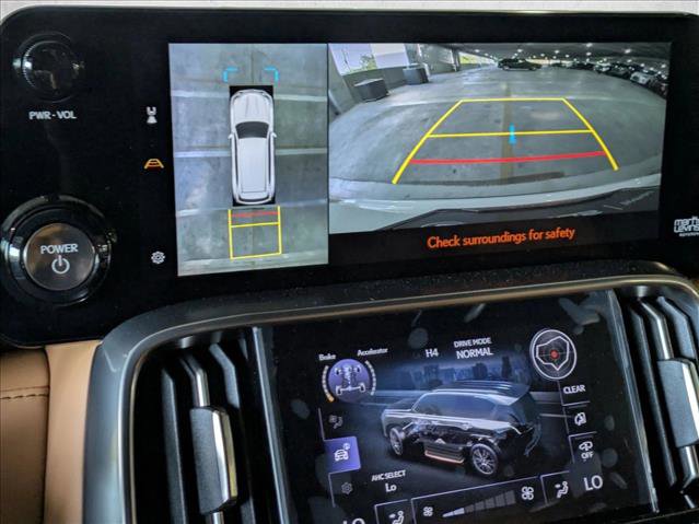 New 2026 Lexus LX 700h Luxury image 12