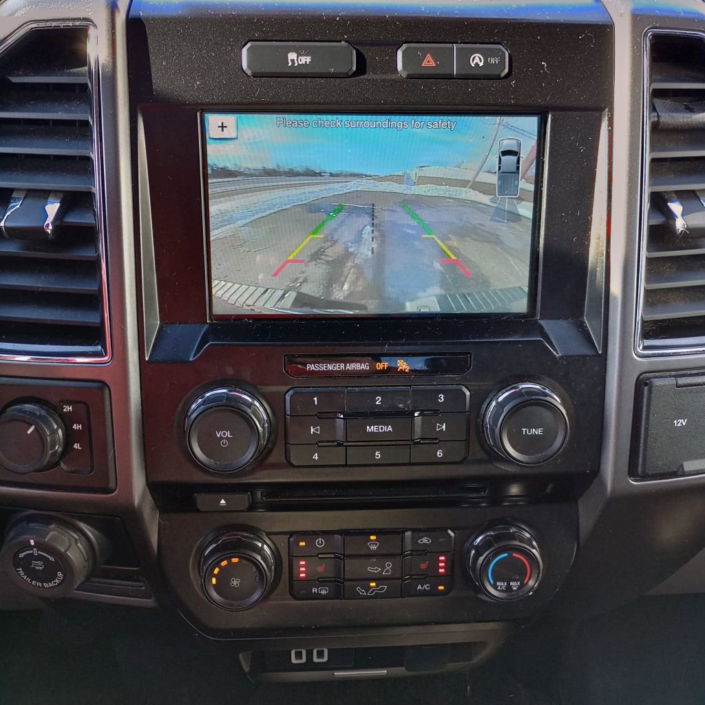 Used 2017 Ford F150 XLT w/ Equipment Group 302A Luxury AWD/4WD image 13