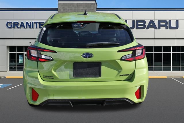 New 2026 Subaru Impreza 2.0i Sport AWD/4WD image 7