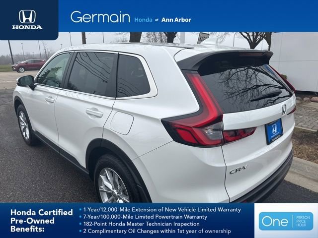 Certified 2024 Honda CR-V EX-L image 12