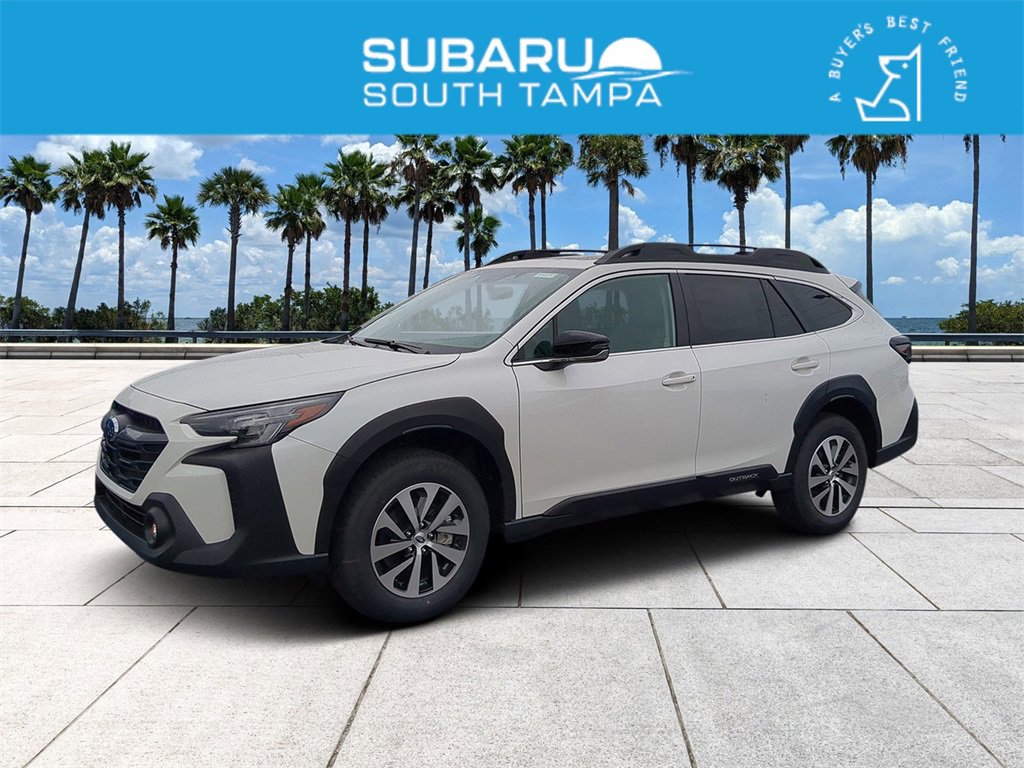 New 2025 Subaru Outback Premium w/ Popular Package #1A