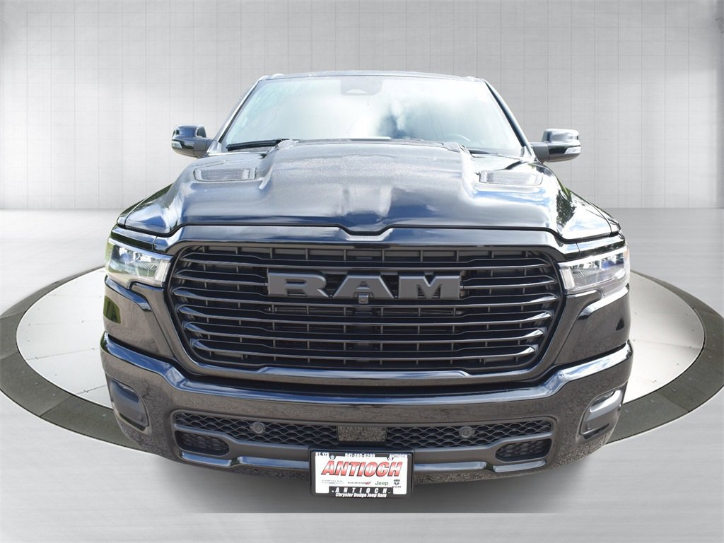 New 2026 RAM 1500 Laramie w/ Night Edition image 11