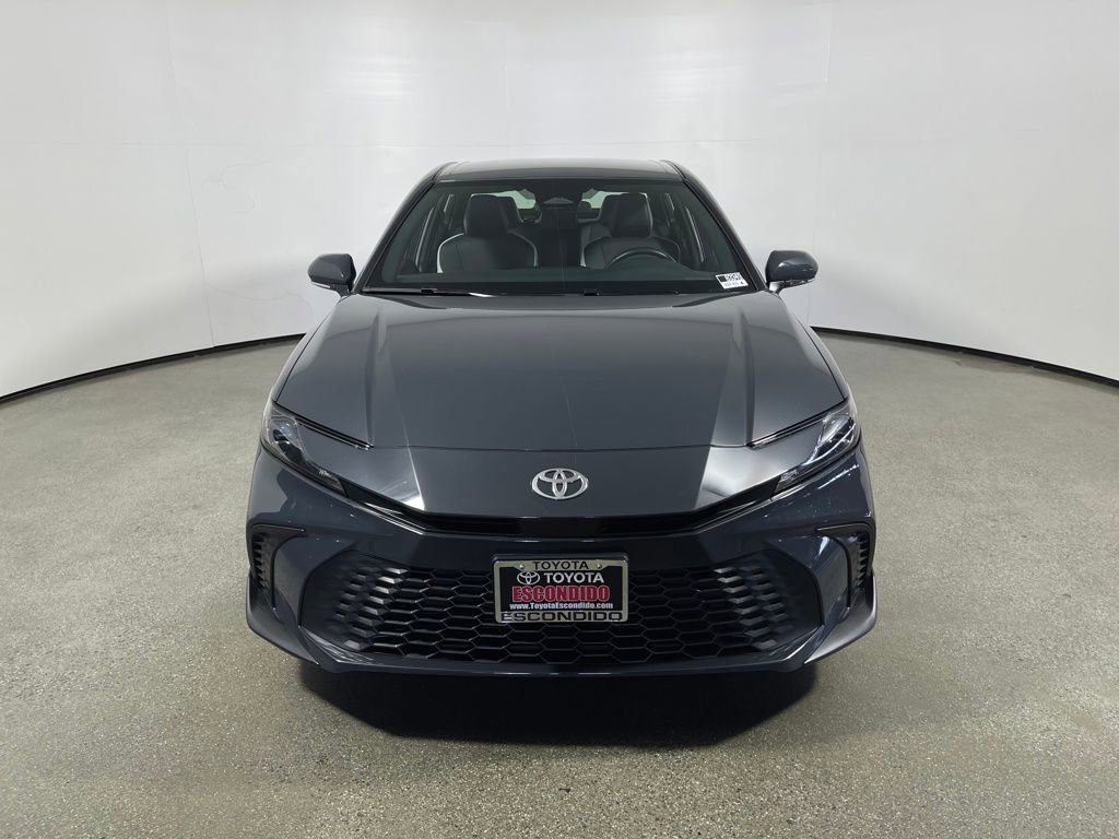 Certified 2025 Toyota Camry SE image 8