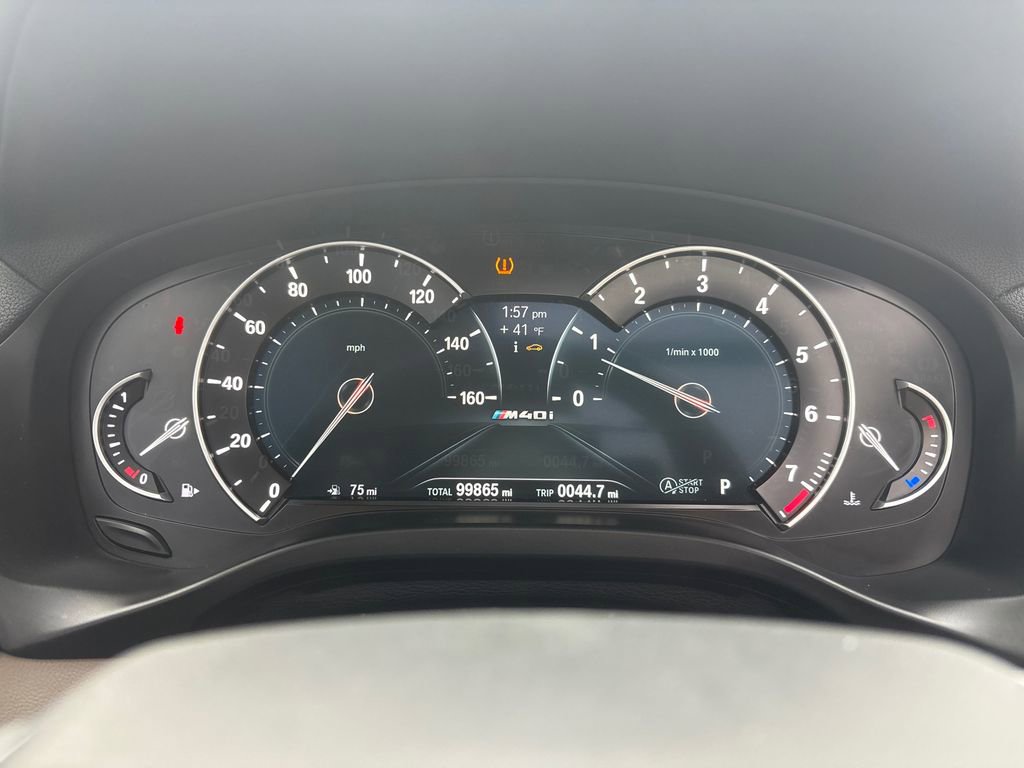 Used 2018 BMW X3 M40i image 22