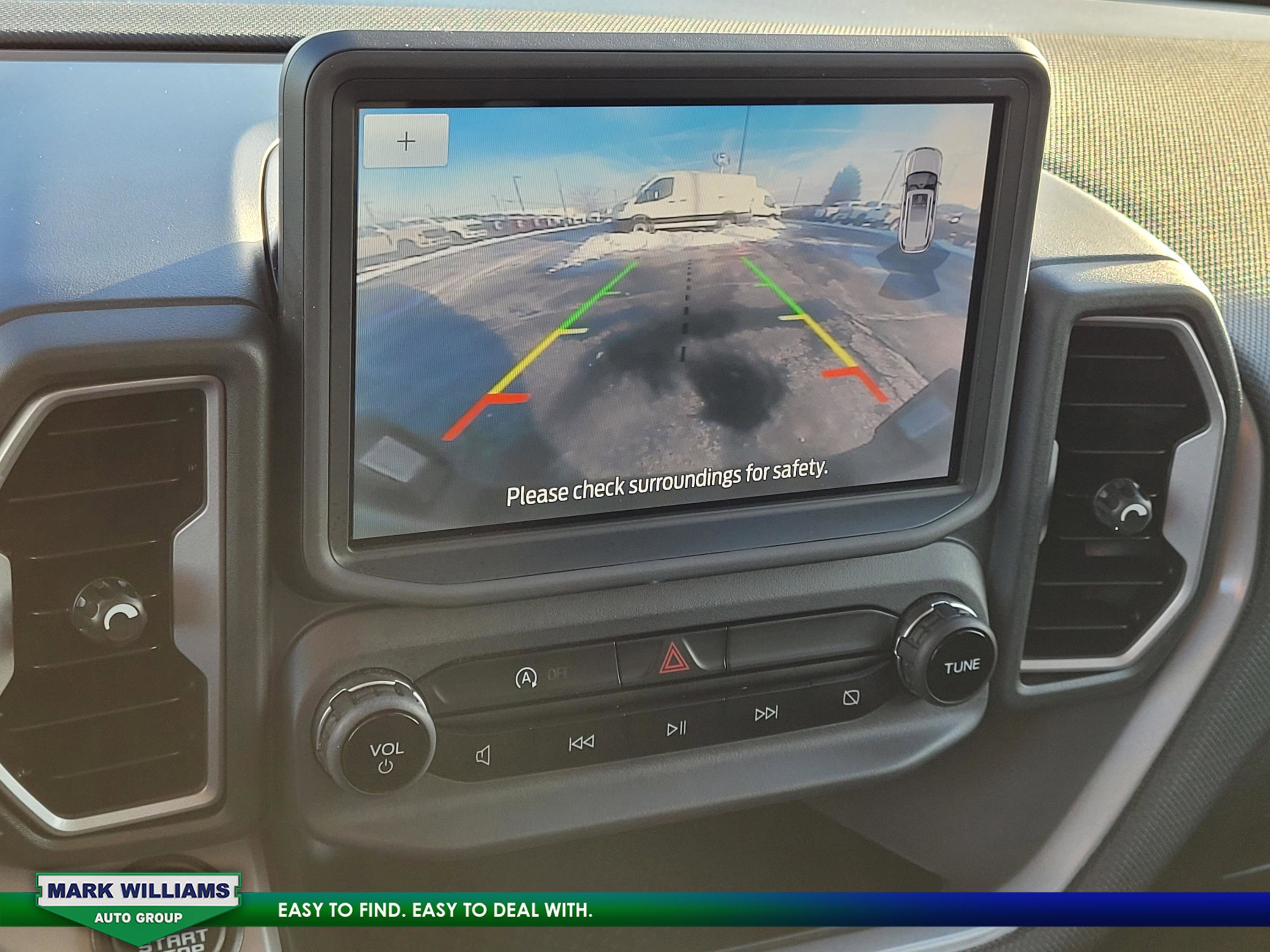 Used 2024 Ford Bronco Sport Big Bend w/ Convenience Package image 20