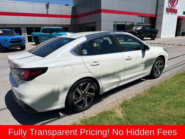 Used 2021 Subaru Legacy Limited XT AWD/4WD image 12