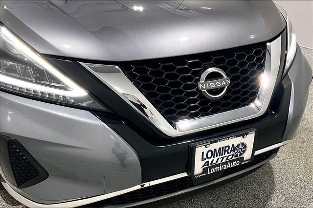 Used 2024 Nissan Murano SV image 35