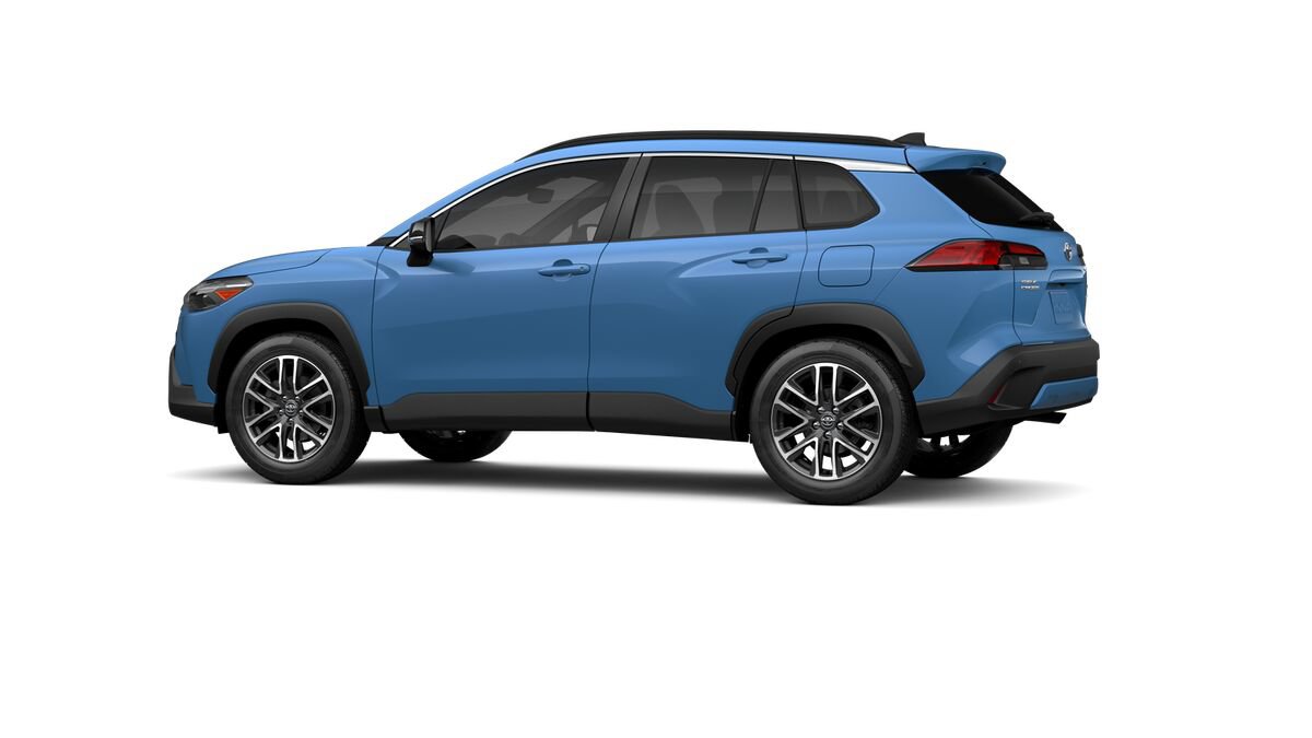 New 2026 Toyota Corolla Cross XLE AWD/4WD image 5