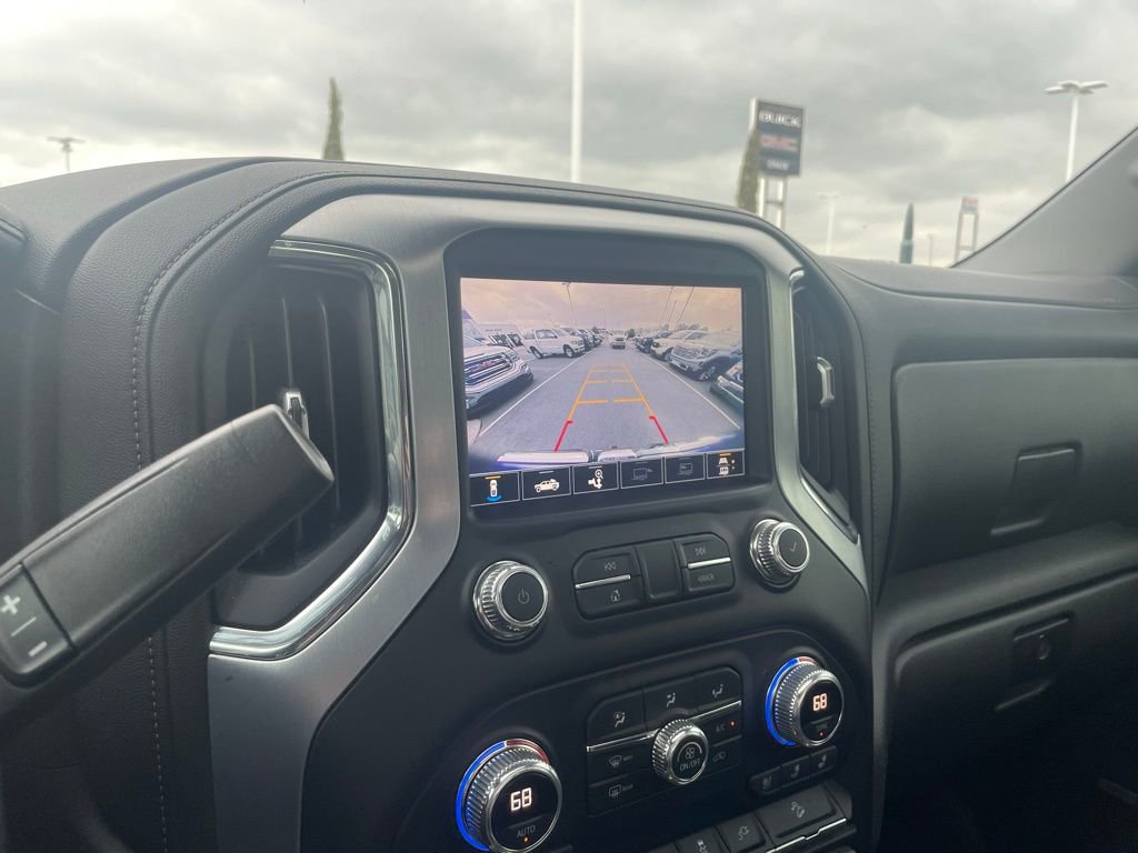 Used 2020 GMC Sierra 1500 SLT w/ SLT Premium Plus Package image 17