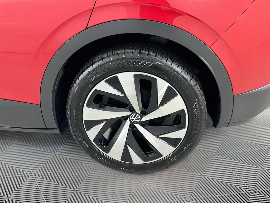 Used 2022 Volkswagen ID.4 Pro S AWD/4WD image 22