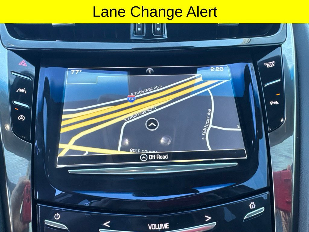 Used 2017 Cadillac CTS Luxury RWD image 25