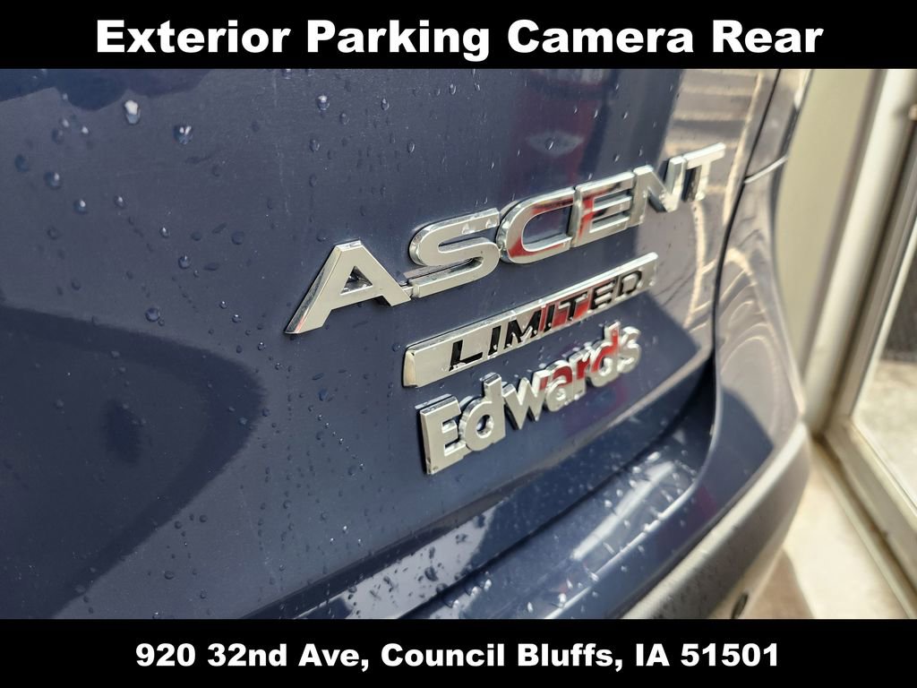 Used 2023 Subaru Ascent Limited image 10