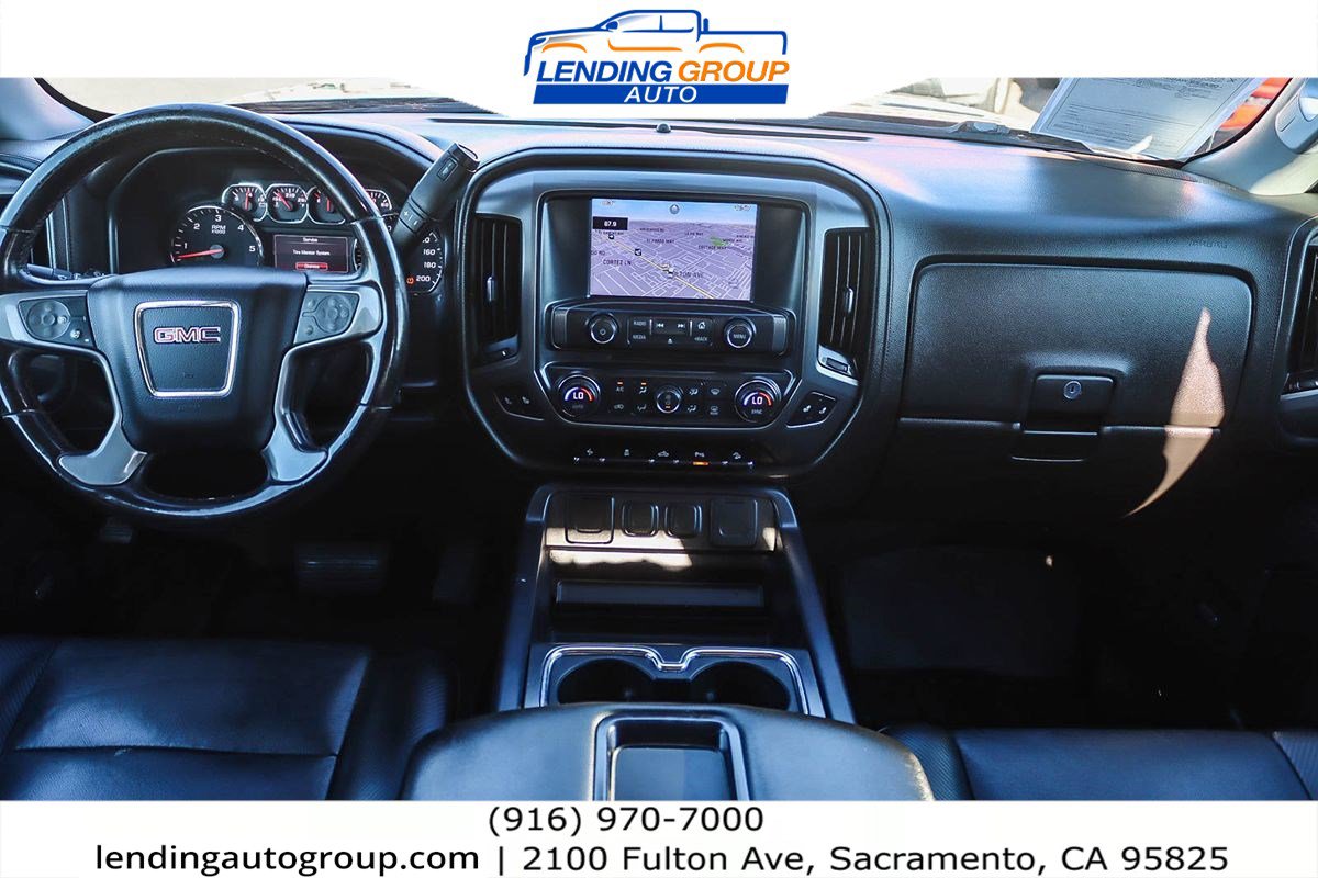 Used 2015 GMC Sierra 1500 SLT image 11