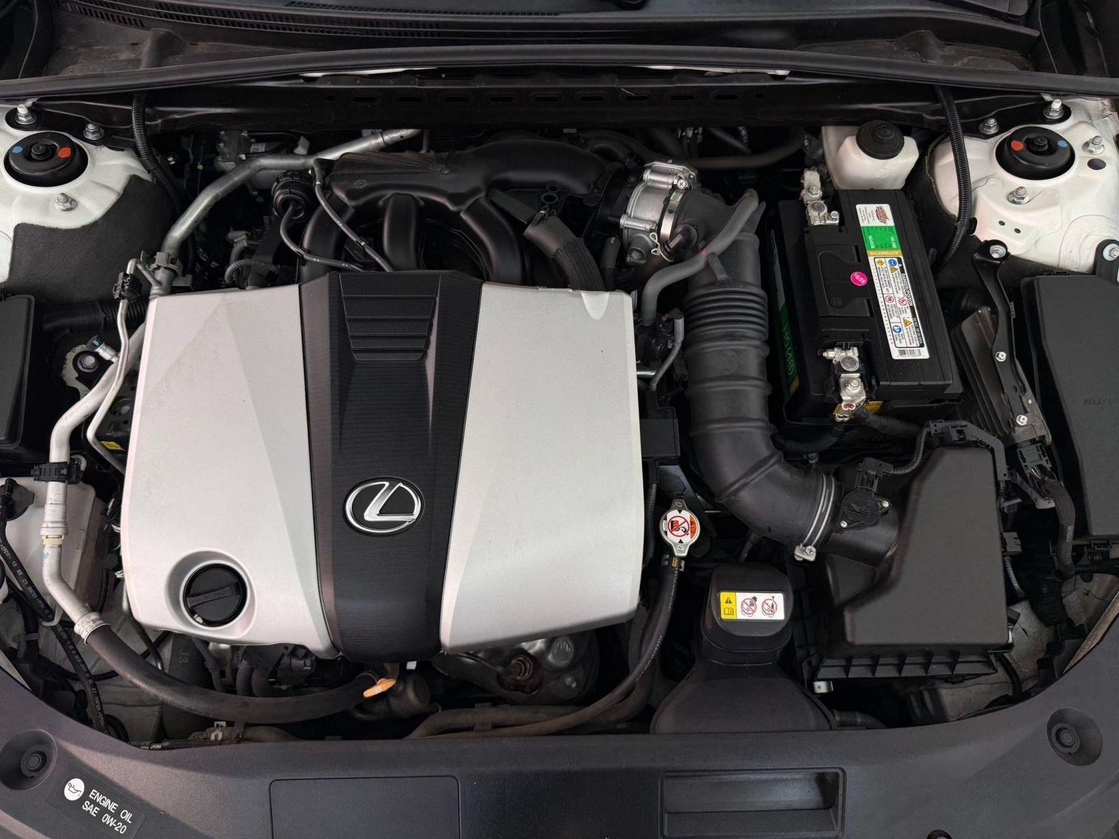Used 2021 Lexus ES 350 w/ Accessory Package FWD image 32