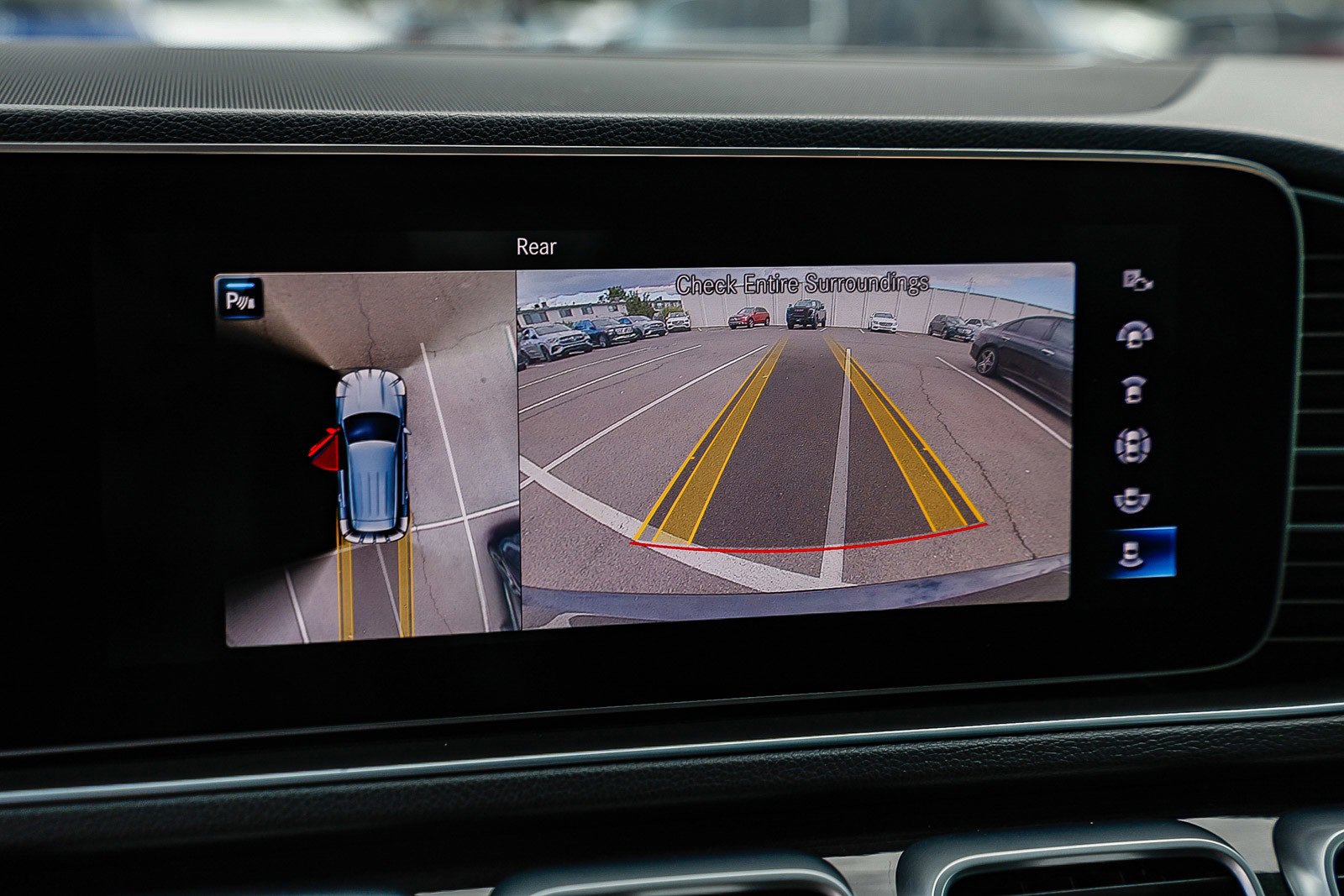 Certified 2021 Mercedes-Benz GLE 580 4MATIC image 24