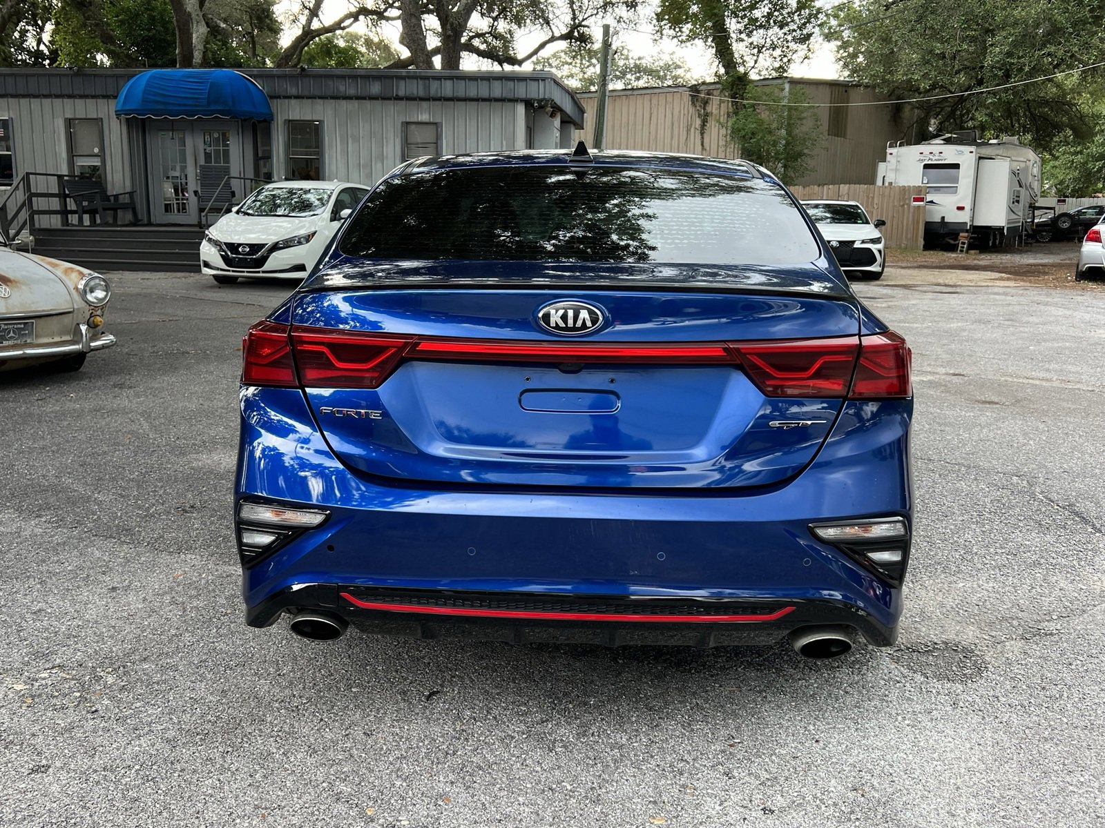 Used 2020 Kia Forte GT image 4