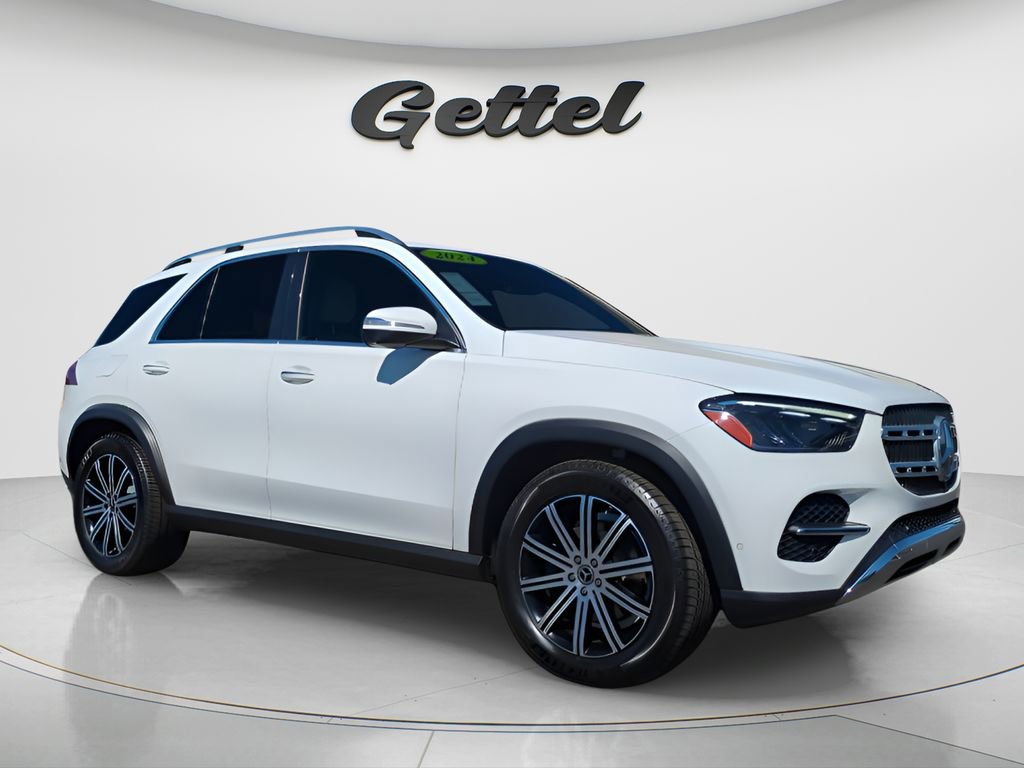 Used 2024 Mercedes-Benz GLE 350 4MATIC image 2