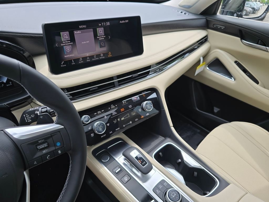 Certified 2025 INFINITI QX60 Sensory w/ Vision Package AWD/4WD image 34