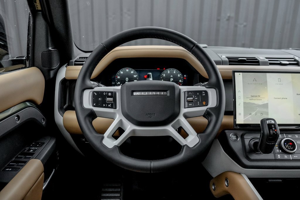 New 2026 Land Rover Defender 130 S image 20