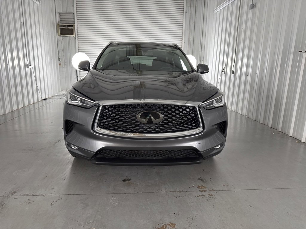 Used 2022 INFINITI QX50 Luxe image 2