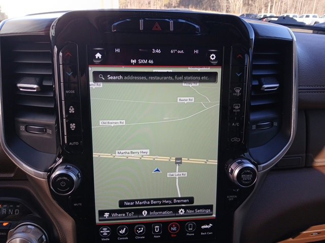 Used 2020 RAM 1500 Laramie image 38