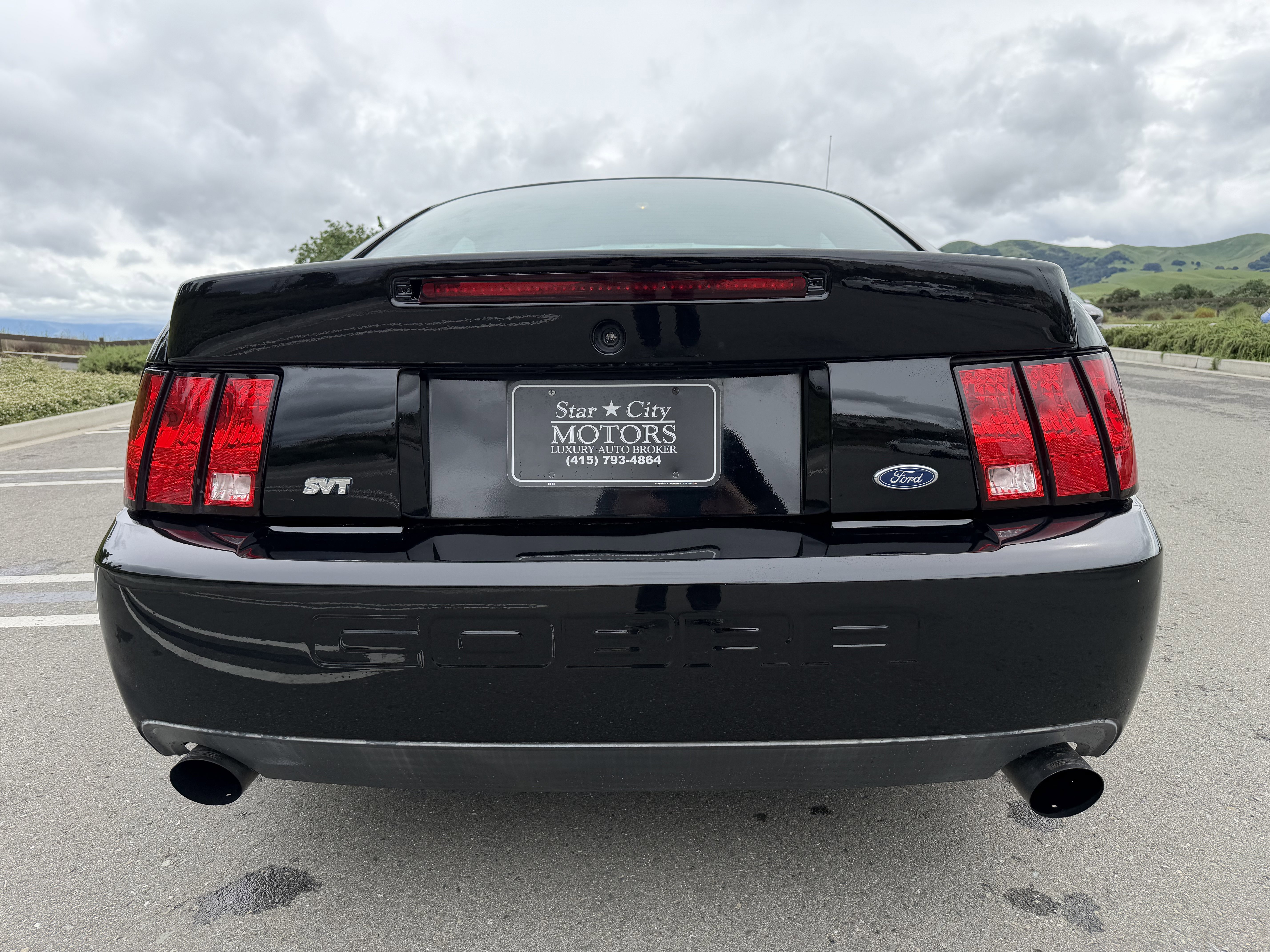 Used 2003 Ford Mustang Cobra RWD image 7