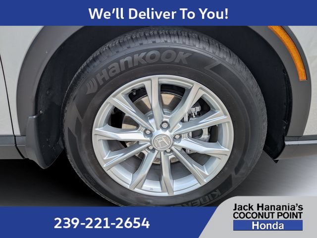 Used 2025 Honda CR-V EX-L image 11