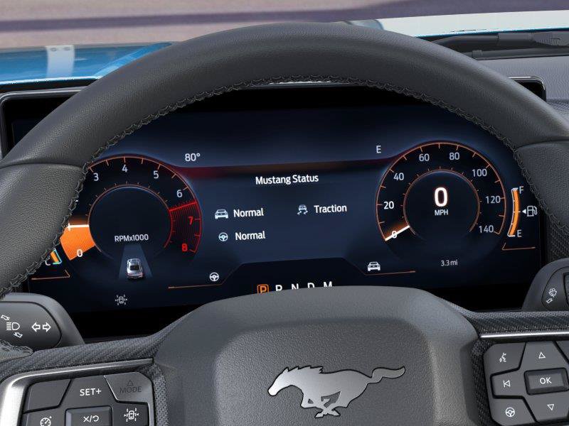 New 2026 Ford Mustang Coupe w/ Mustang Nite Pony Package RWD image 12