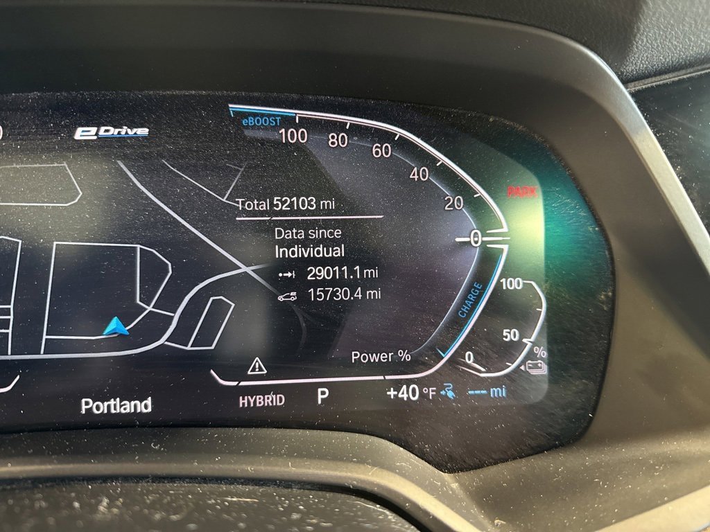 Used 2022 BMW X5 xDrive45e w/ Premium Package image 10