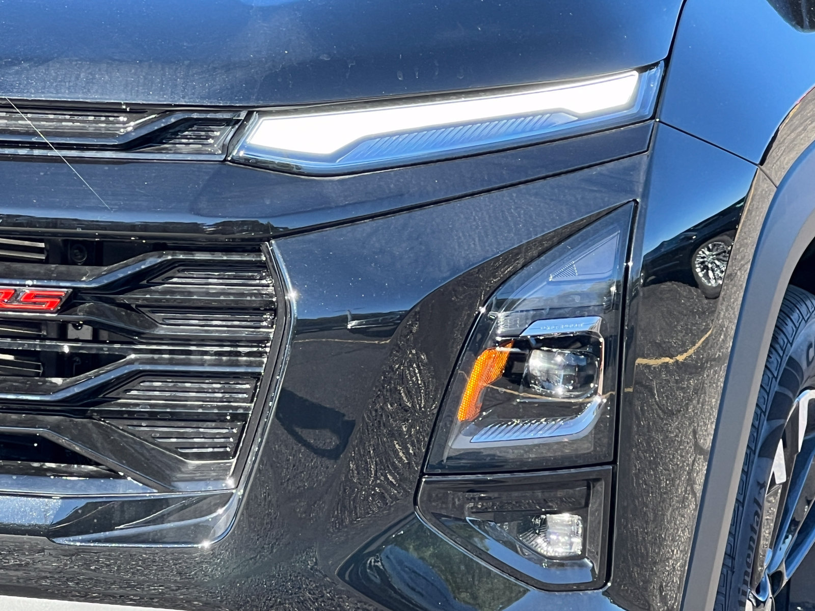 New 2027 Chevrolet Equinox RS w/ Safety and Technology Package AWD/4WD image 39