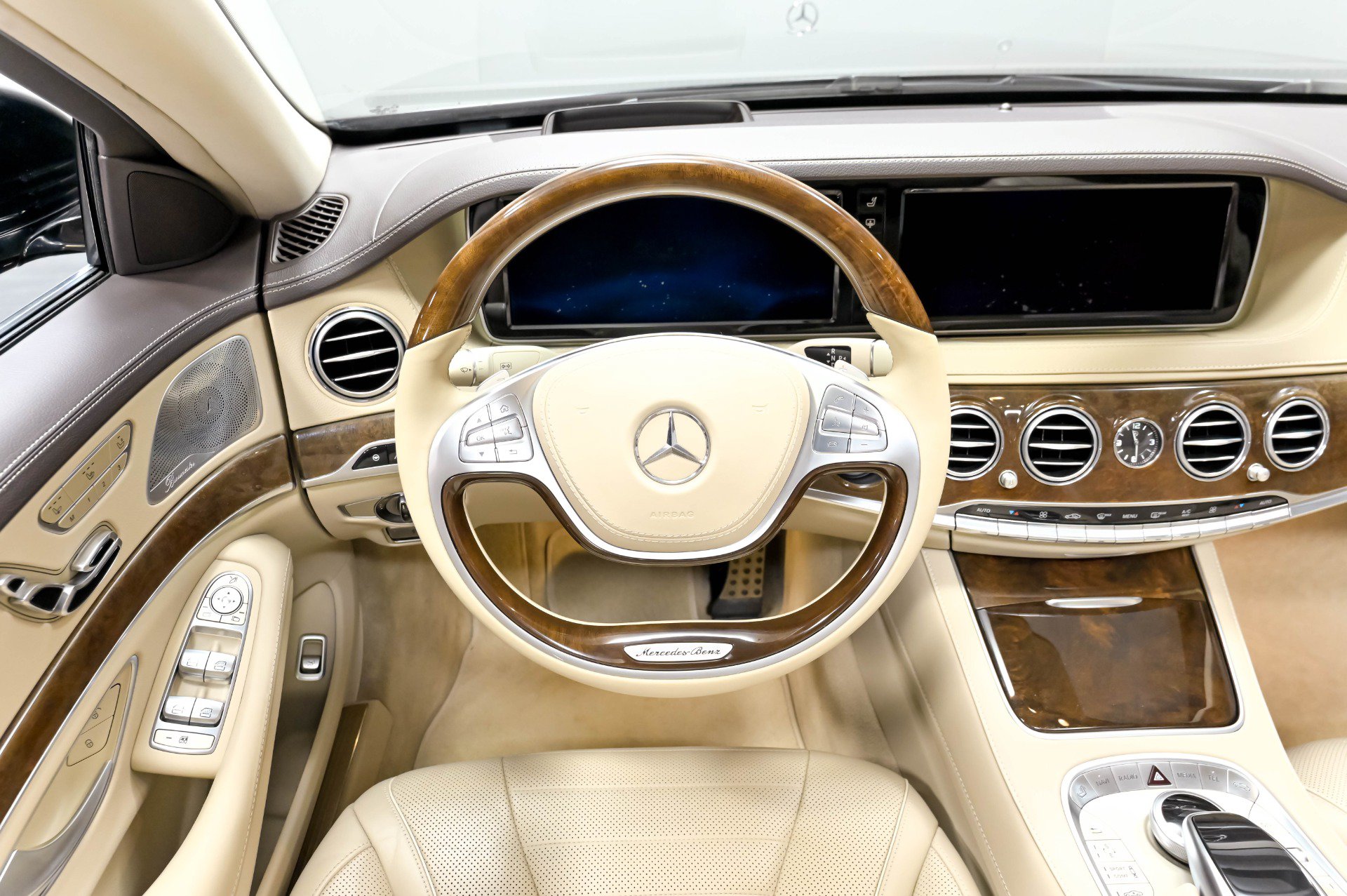 Used 2016 Mercedes-Benz S 550 4MATIC Sedan image 62