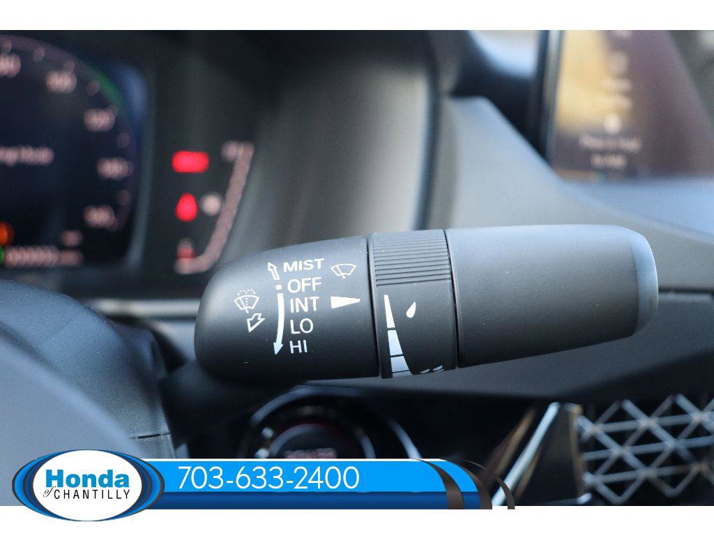 New 2026 Honda Accord Hybrid Sport-L FWD image 13