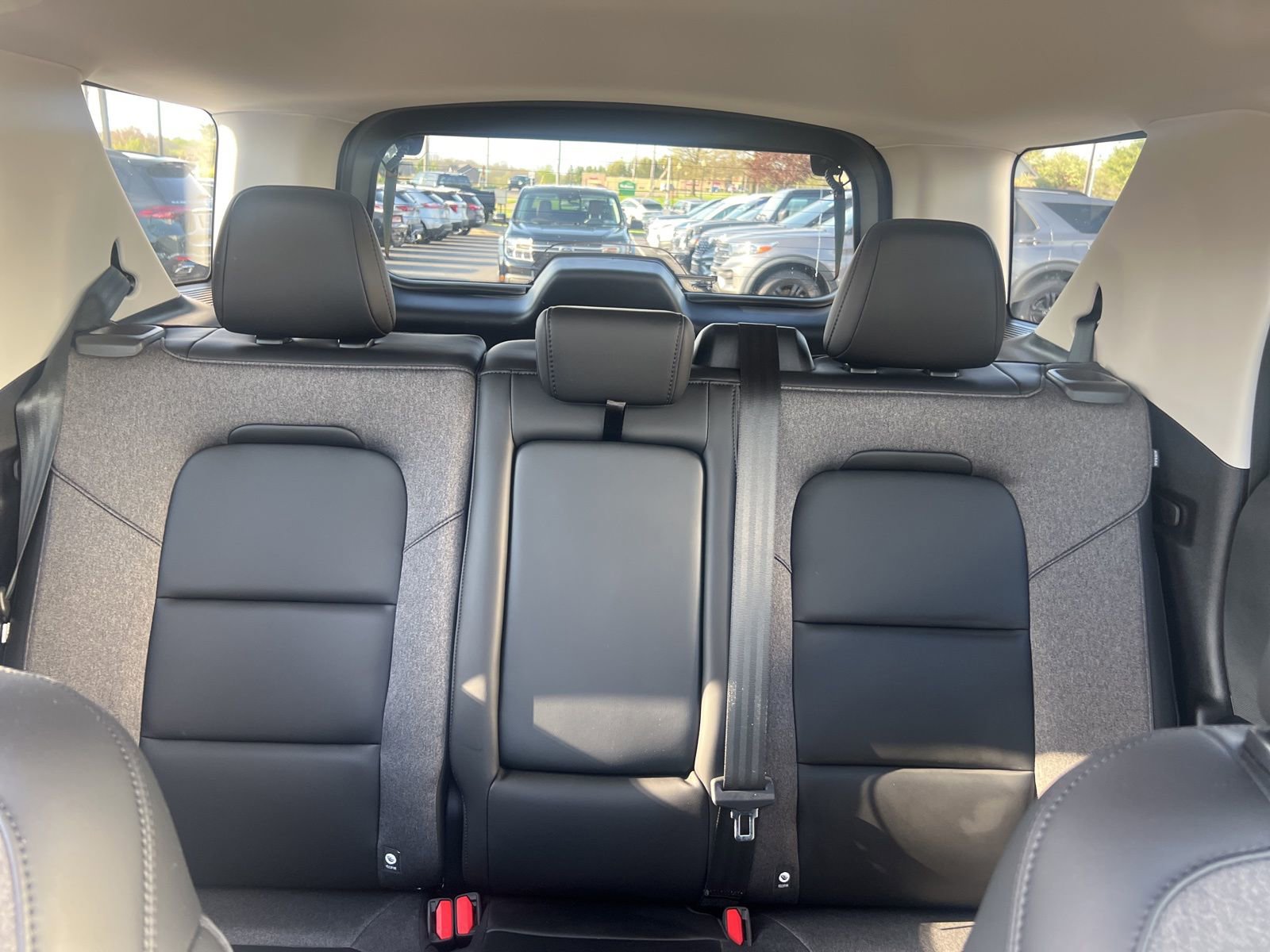 Used 2025 Ford Bronco Sport Big Bend w/ Convenience Package image 53