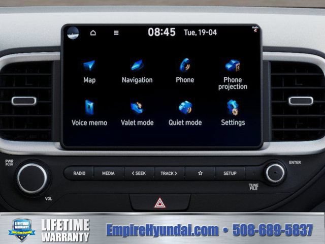 New 2026 Hyundai Venue SEL FWD image 13
