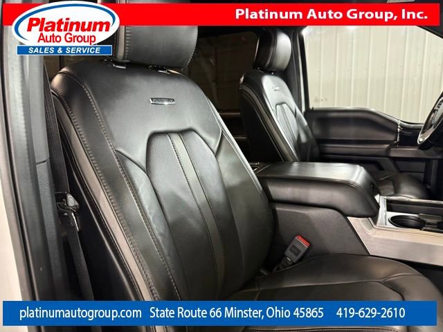 Used 2020 Ford F250 Platinum w/ FX4 Off-Road Package image 36