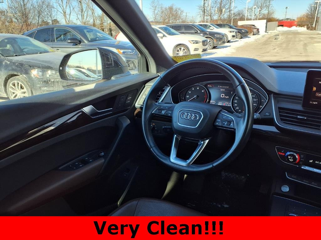 Used 2019 Audi Q5 2.0T Premium w/ Convenience Package image 28