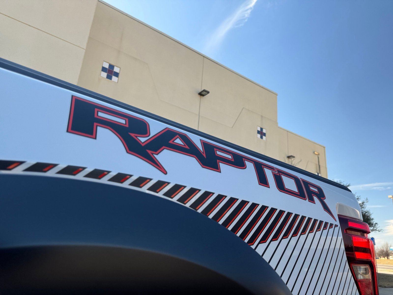 Certified 2025 Ford F150 Raptor image 34