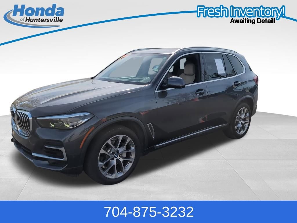 Used 2022 BMW X5 xDrive40i image 4