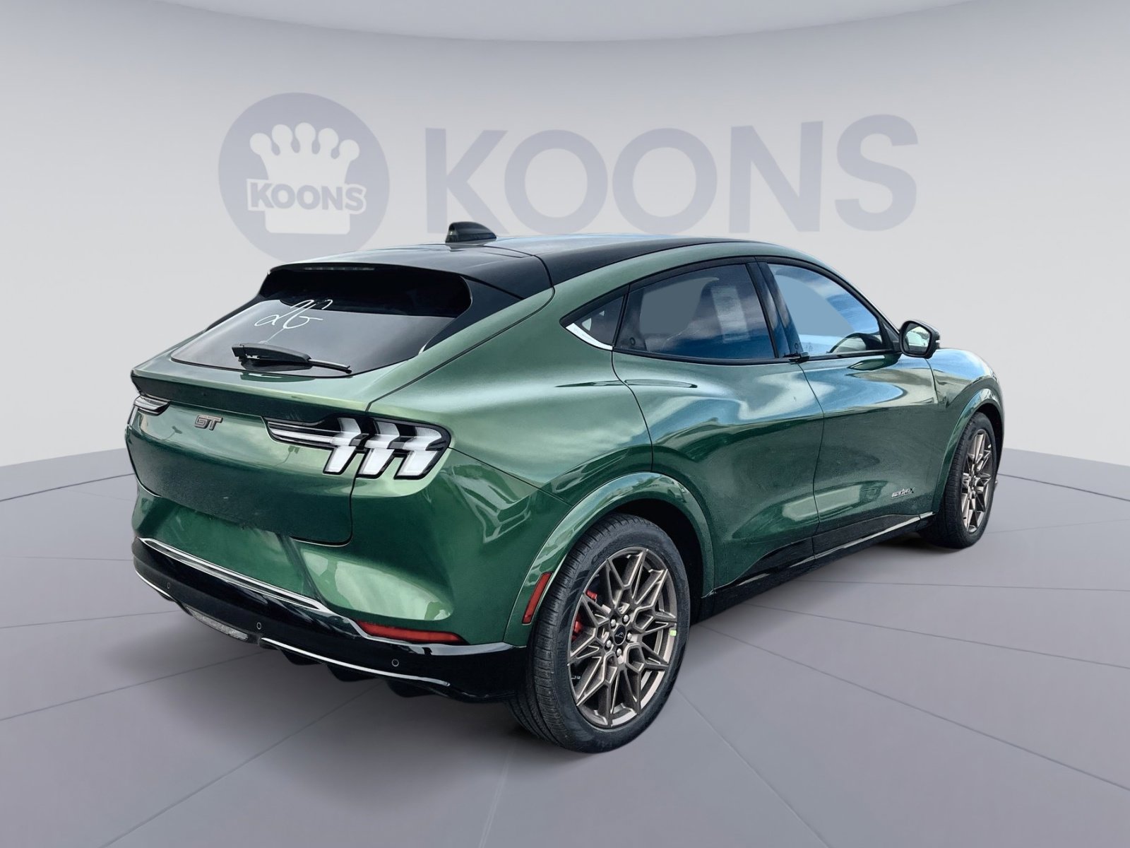 New 2025 Ford Mustang Mach-E GT w/ Bronze Appearance Package image 7