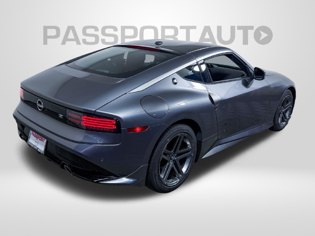 New 2027 Nissan Z Sport RWD image 33